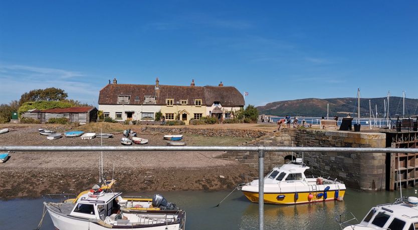 Photo of Harbour House Studio, Porlock Weir