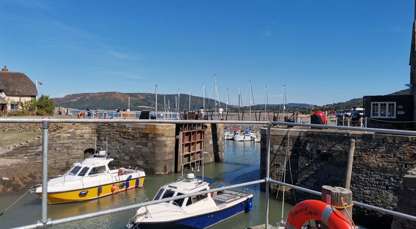 Photo of Harbour House Studio, Porlock Weir