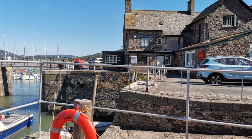 Photo of Harbour House Studio, Porlock Weir
