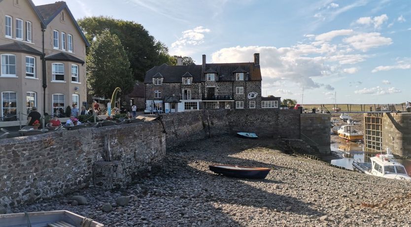 Photo of Harbour House Studio, Porlock Weir