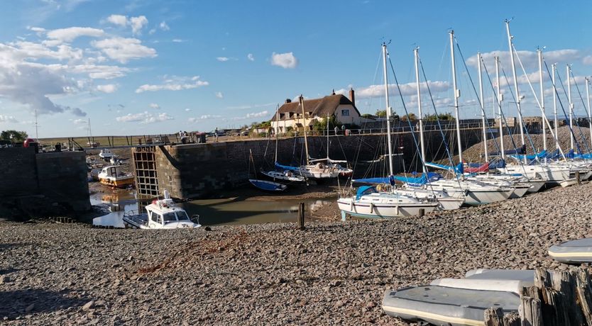 Photo of Harbour House Studio, Porlock Weir