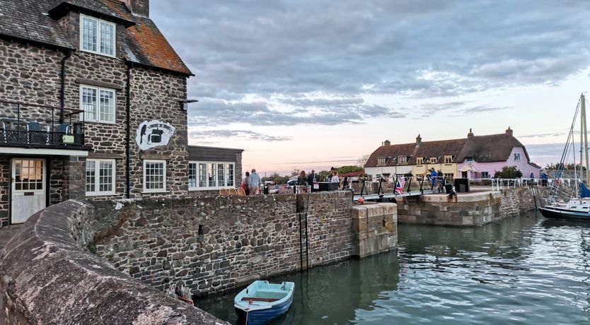 Photo of Harbour House Studio, Porlock Weir