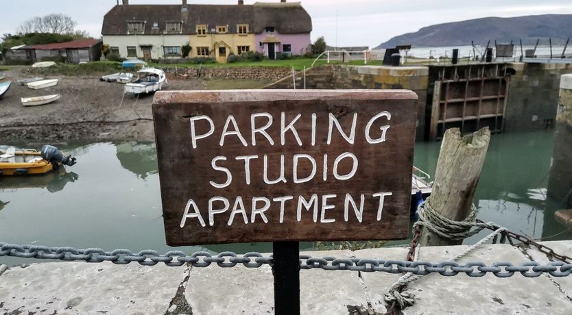 Photo of Harbour House Studio, Porlock Weir
