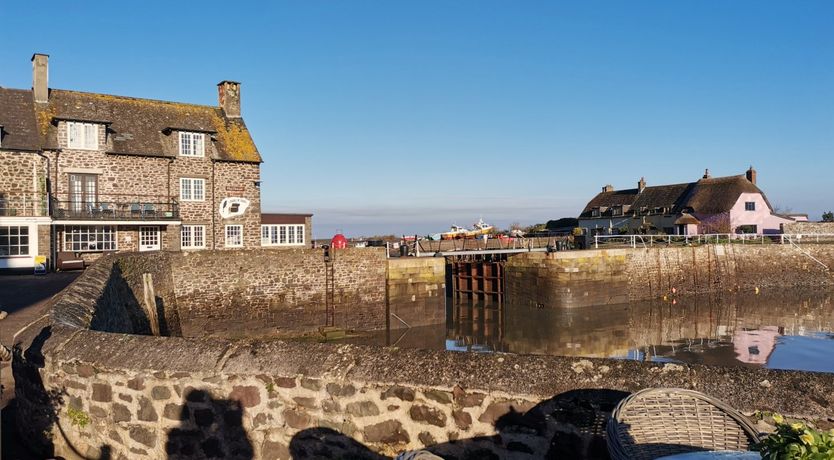 Photo of Harbour House Studio, Porlock Weir