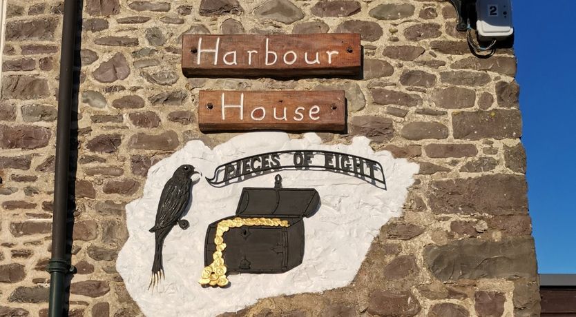 Photo of Harbour House Studio, Porlock Weir