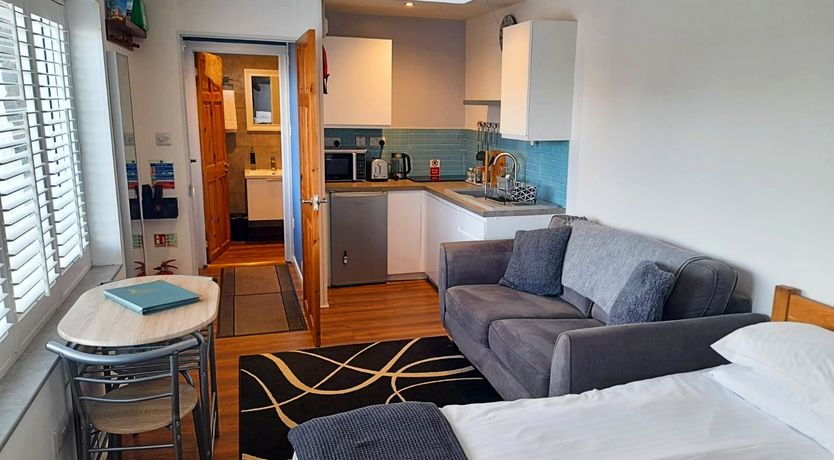 Photo of Harbour House Studio, Porlock Weir