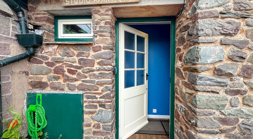 Photo of Harbour House Studio, Porlock Weir