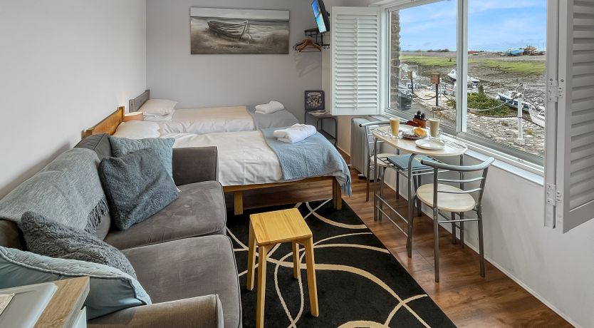 Photo of Harbour House Studio, Porlock Weir