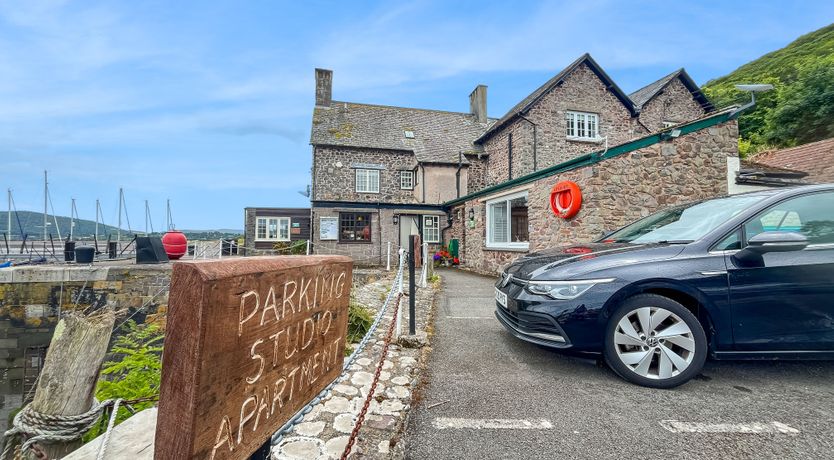 Photo of Harbour House Studio, Porlock Weir