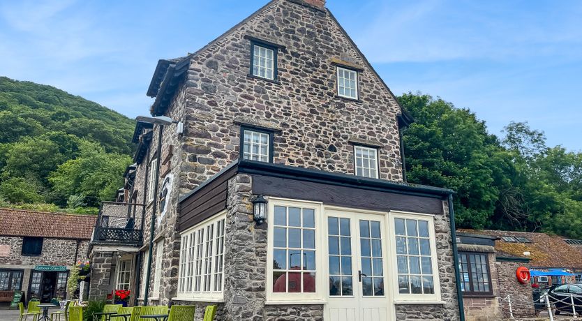 Photo of Harbour House Studio, Porlock Weir