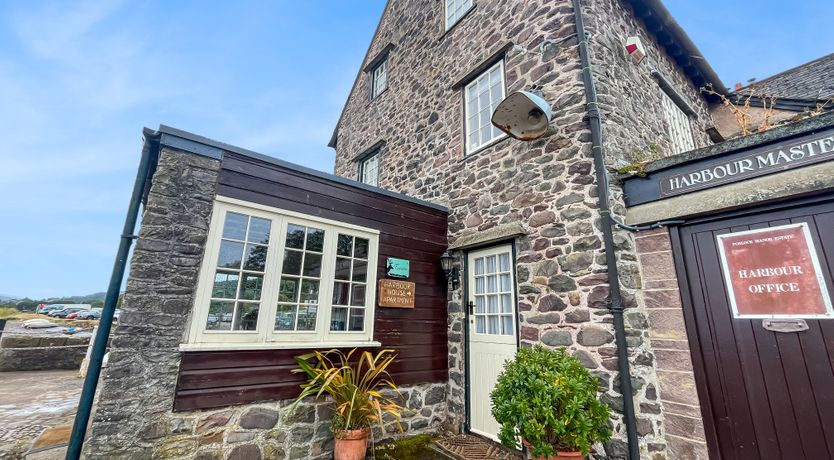 Photo of Harbour House Studio, Porlock Weir