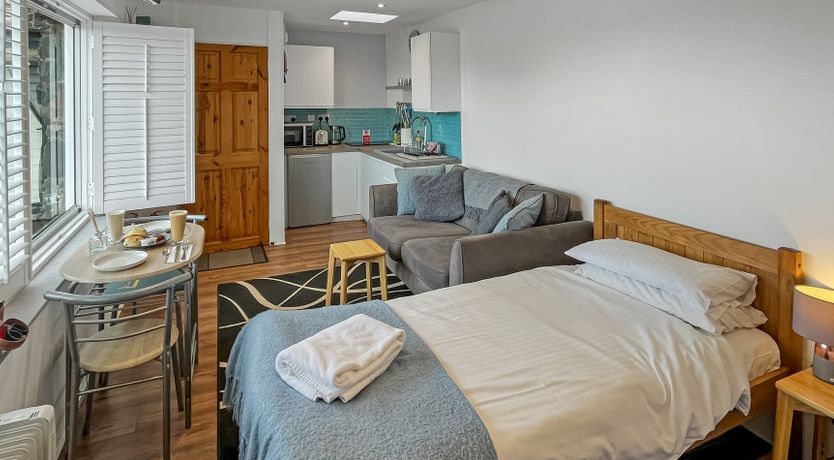 Photo of Harbour House Studio, Porlock Weir