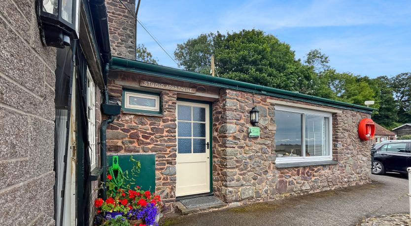 Photo of Harbour House Studio, Porlock Weir
