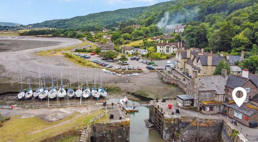 Photo of Harbour House Studio, Porlock Weir