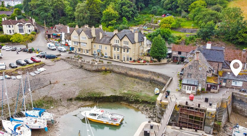 Photo of Harbour House Studio, Porlock Weir