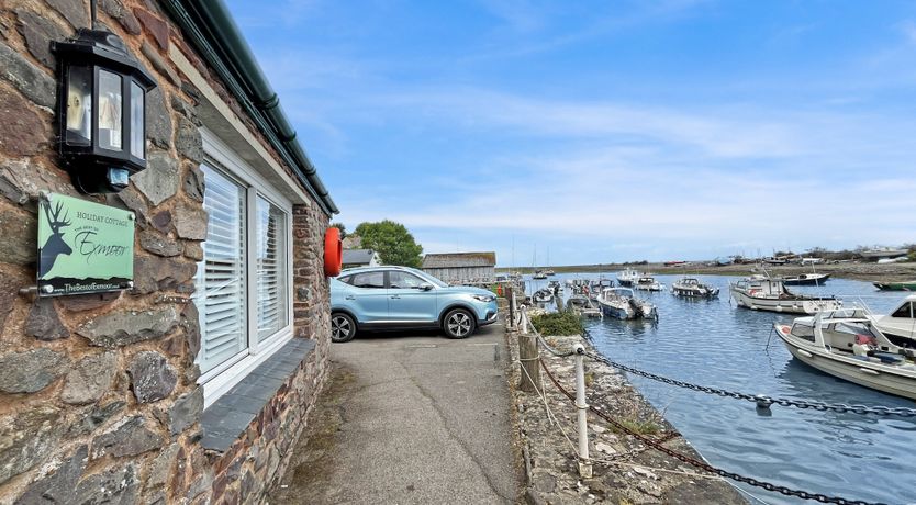 Photo of Harbour House Studio, Porlock Weir
