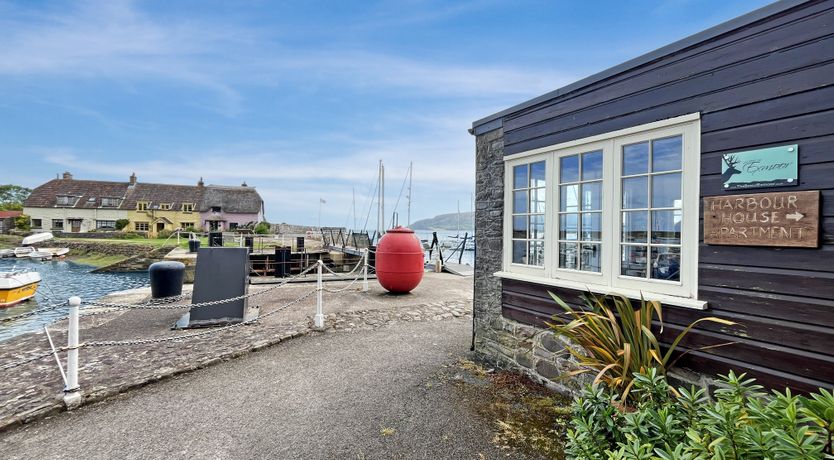 Photo of Harbour House Studio, Porlock Weir
