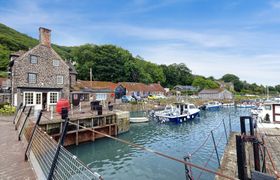 Photo of harbour-house-studio-porlock-weir