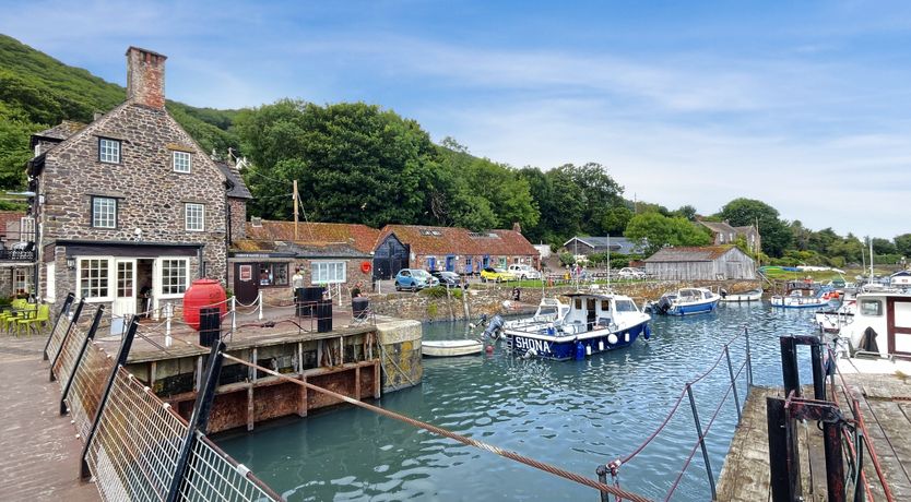 Photo of Harbour House Studio, Porlock Weir