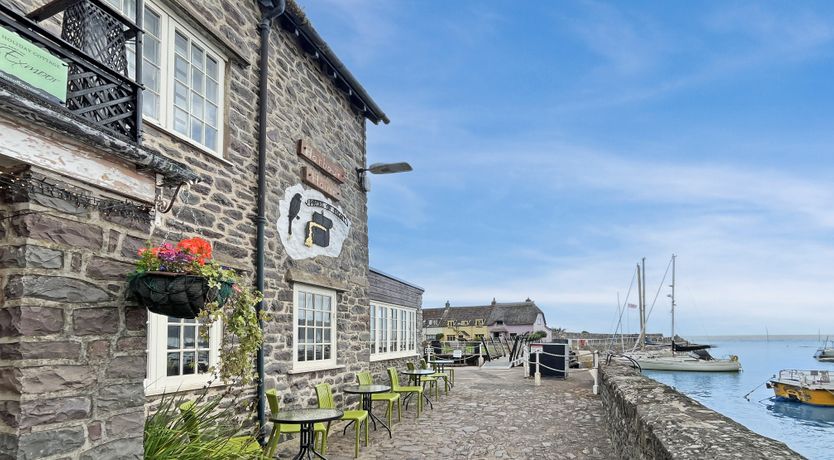 Photo of Harbour House Studio, Porlock Weir