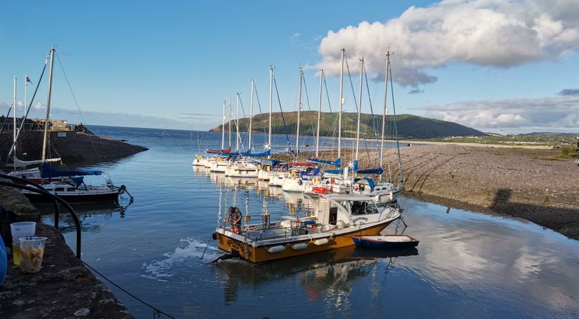 Photo of Harbour House Studio, Porlock Weir