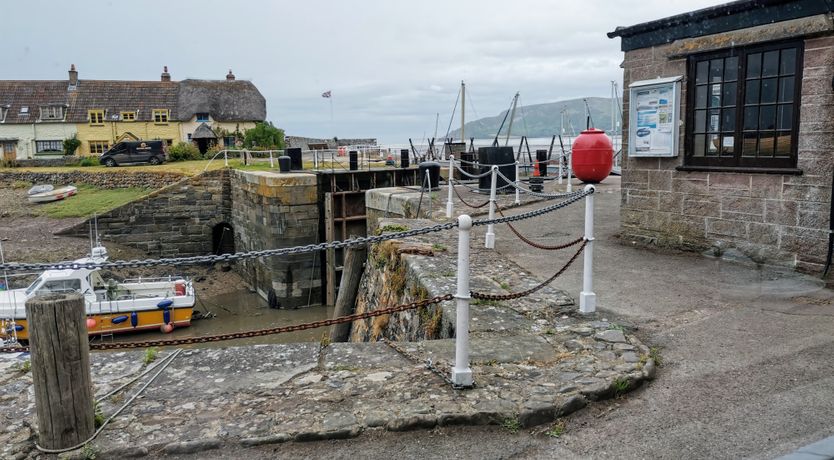 Photo of Harbour House Studio, Porlock Weir