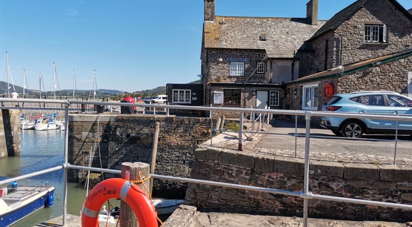 Photo of Harbour House Studio, Porlock Weir