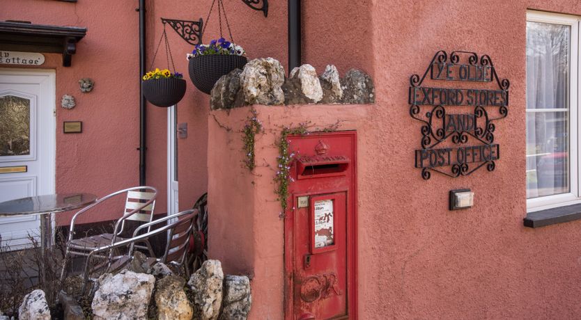 Photo of The Old Post Office, Exford