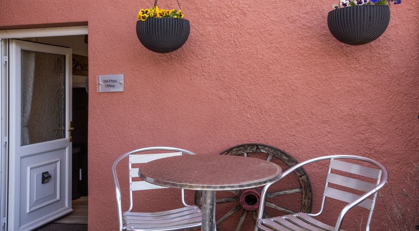 Photo of The Old Post Office, Exford