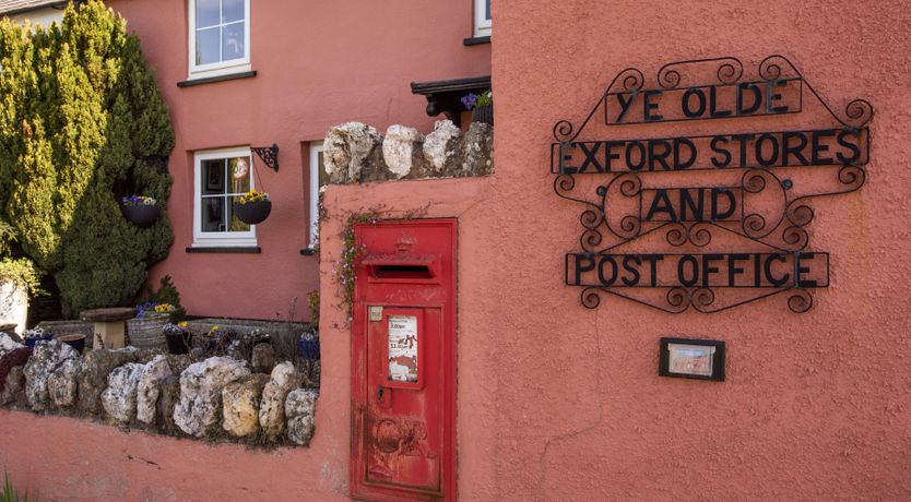 Photo of The Old Post Office, Exford