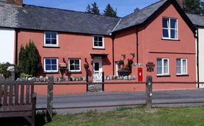 Photo of The Old Post Office, Exford