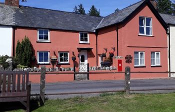 The Old Post Office, Exford Holiday Cottage