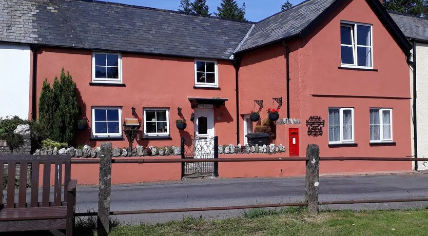 Photo of The Old Post Office, Exford