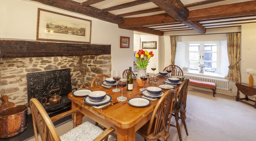 Photo of Royal Oak Cottage, Withypool