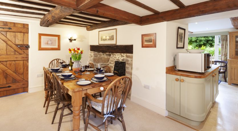 Photo of Royal Oak Cottage, Withypool