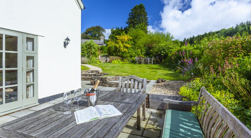 Photo of Royal Oak Cottage, Withypool