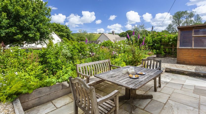 Photo of Royal Oak Cottage, Withypool