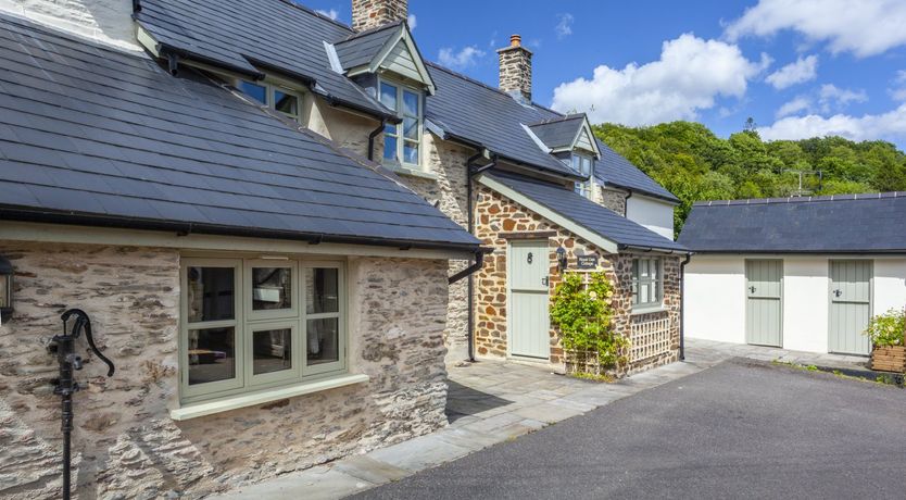 Photo of Royal Oak Cottage, Withypool