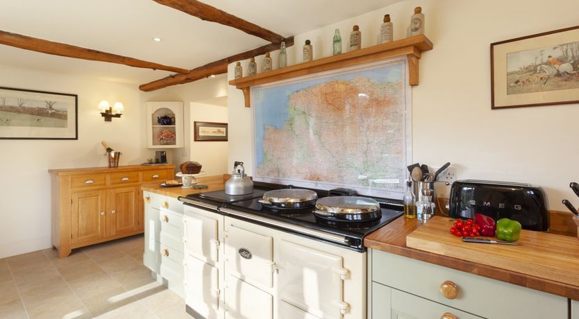 Photo of Royal Oak Cottage, Withypool