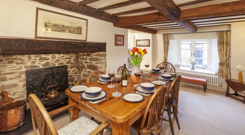 Photo of Royal Oak Cottage, Withypool