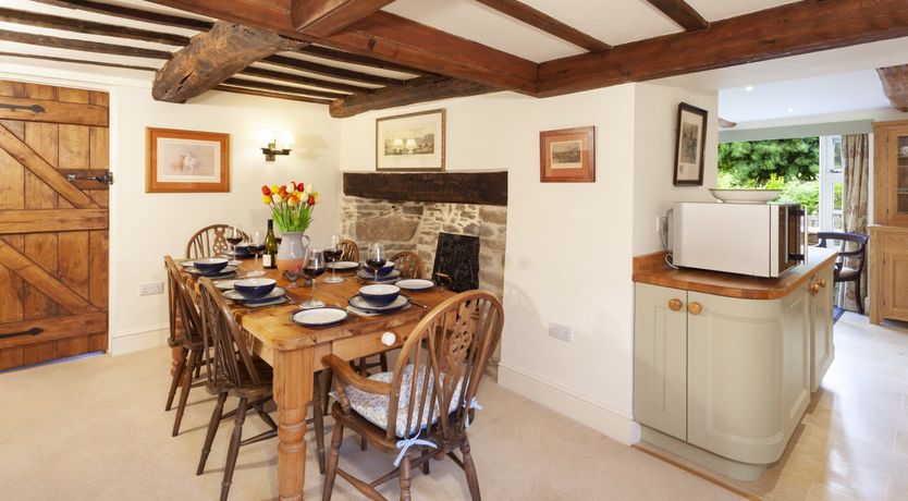 Photo of Royal Oak Cottage, Withypool