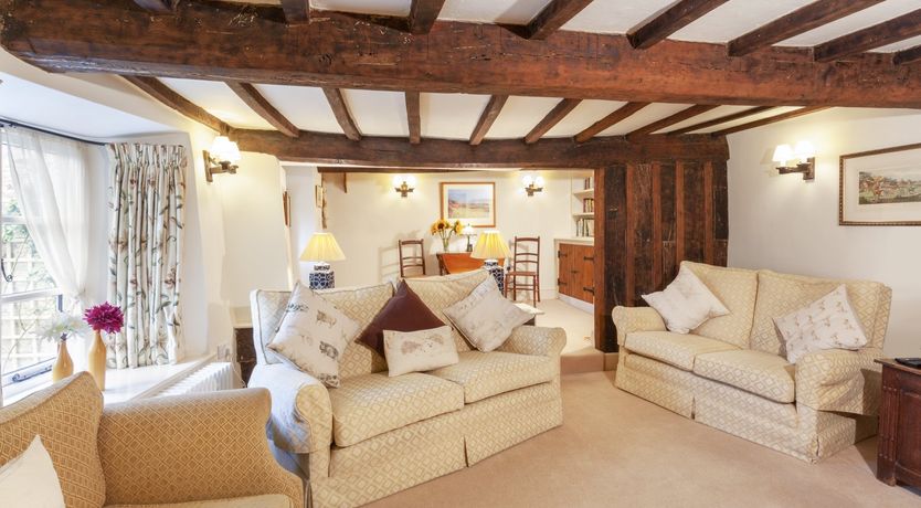 Photo of Royal Oak Cottage, Withypool