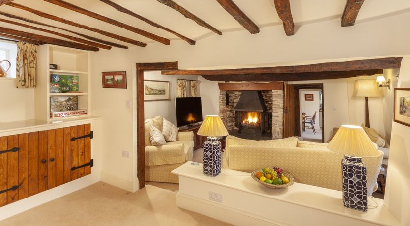 Photo of Royal Oak Cottage, Withypool