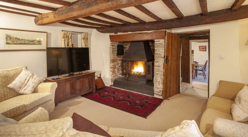 Photo of Royal Oak Cottage, Withypool