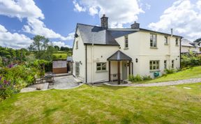 Photo of Royal Oak Cottage, Withypool