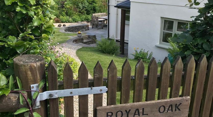 Photo of Royal Oak Cottage, Withypool