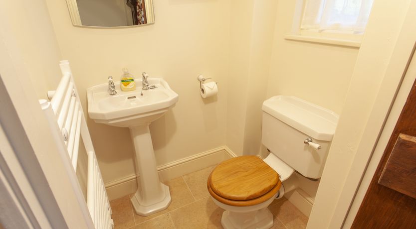 Photo of Royal Oak Cottage, Withypool