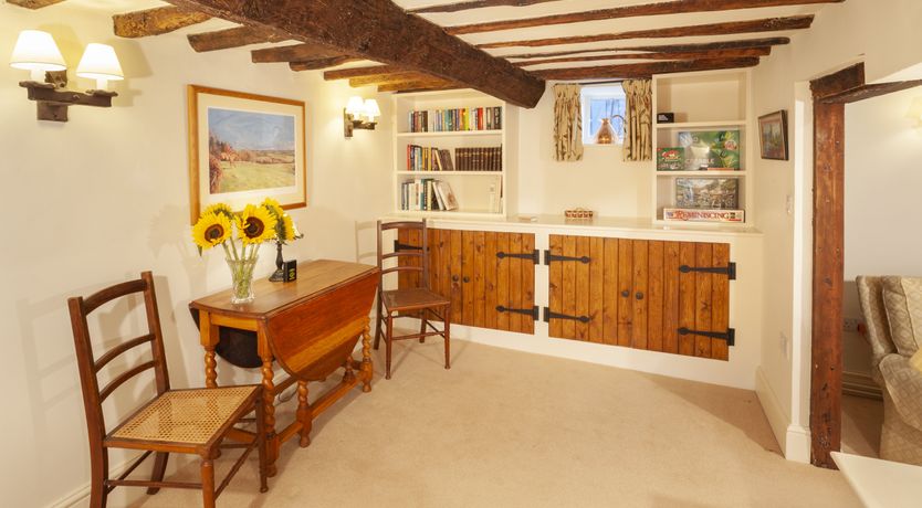 Photo of Royal Oak Cottage, Withypool