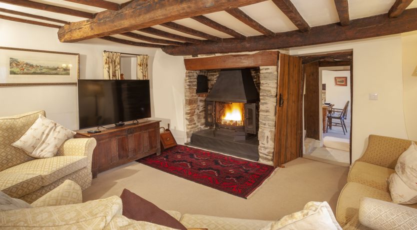 Photo of Royal Oak Cottage, Withypool