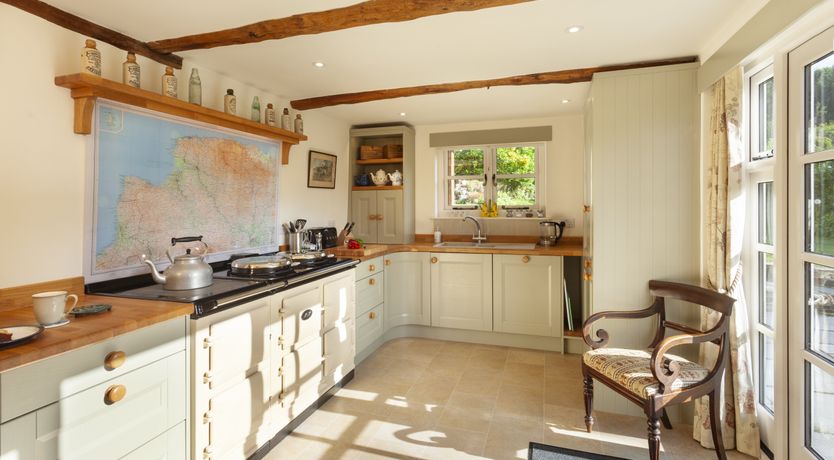 Photo of Royal Oak Cottage, Withypool